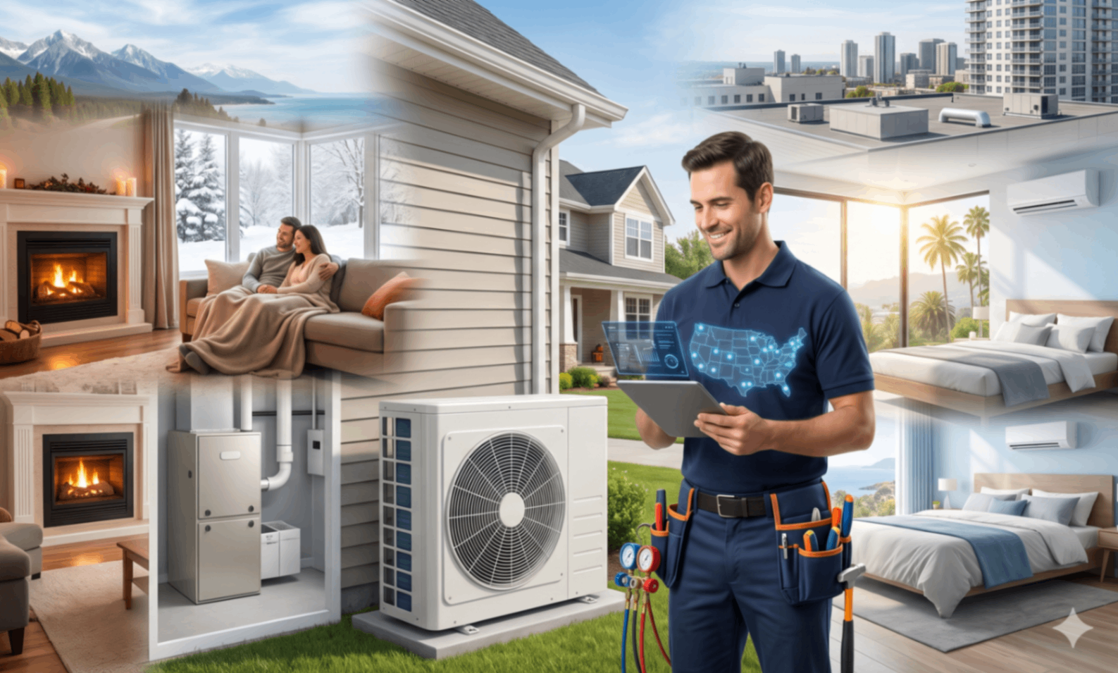 HVAC in Thomasville, NC